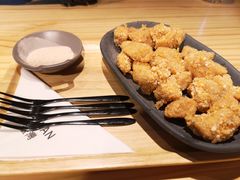 台湾盐酥鸡-TAIWAN·潭子茶屋