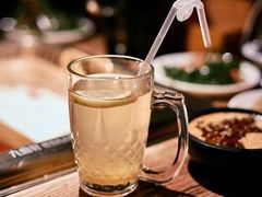 蜂蜜柚子茶-九鼎轩脆毛肚火锅(铜山万达店)