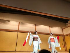 -弥荣会馆日本传统艺能表演