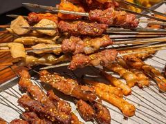 -北丐先生·野馄饨烧烤(雨花万象店)