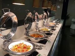 -西安绿地假日酒店·欧意咖啡厅