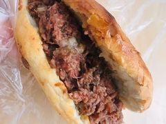 黄老太牛肉烧饼-老西关黄老太牛肉烧饼