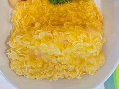 炸虾排-宜家·瑞典风味餐厅(烟台路店)