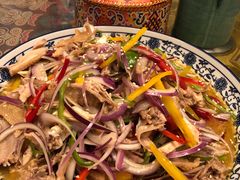 -一个勺子新疆锡伯主题私房菜(红墙巷49号院店)