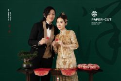 点击看大图 -唯一视觉婚纱摄影(李家村店)