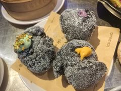 -楼上大排档·顺德菜·粥水·鱼生(苗栗路店)