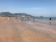 -石老人观光园