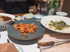 -渔港甄宴·海鲜·地标烟台菜(金沙滩店)