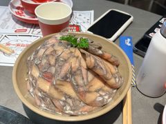 乌鸡卷-生活如沸·顺德水牛奶火锅(大学路店)