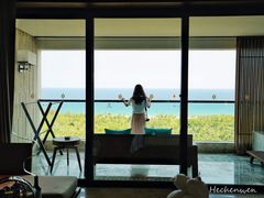 -海棠湾洲际-涛·海底餐厅·美人鱼·自助餐·海底隧道