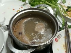 -鼎香缘海鲜自助火锅烤肉(锦辉购物广场店)