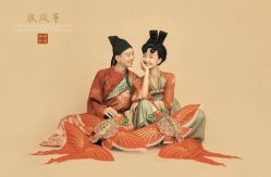 点击看大图 -雨墨婚纱摄影工作室