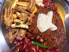 -贤合庄卤味火锅(时代广场店)