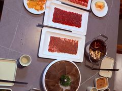 -君邦火锅(新疆大厦店)