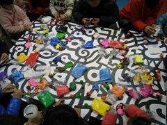 -东浩兰生上海世博展览馆