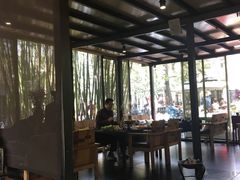 -新竹里馆·花园餐厅(兴苑路店)