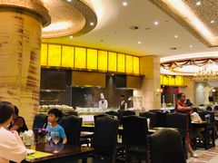 大堂-罗约海滨温泉酒店-索莎西餐厅