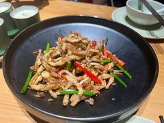 -竹里馆·淮扬菜·功夫茶(老门东店)