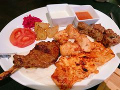 -Efes Turkish & Mediterranean Cuisine 艾菲斯餐厅(陆家嘴店)
