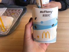 -麦当劳(伟城广场店)
