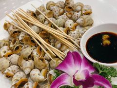 白灼花螺-四海之家(蛇口店)