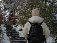 -少华山国家森林公园