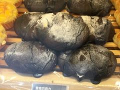 起士黑美人-85度C(苏州石路店)