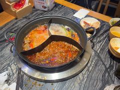 -杨肥肠火锅大排档(火车站花园店)