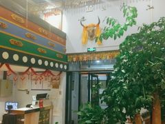 大堂-后院犇牛主题餐厅(云岗店)