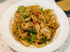 顺德公凉拌鱼皮-顺德公广东猪肚鸡·煲仔饭(白石洲店)