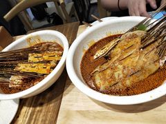 -嘉州叶婆婆钵钵鸡(建设路店)