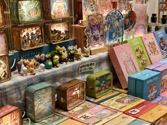 -猫的天空之城概念书店(杭州南宋御街店)