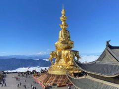 -峨眉山风景名胜区
