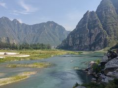 -十渡孤山寨风景区