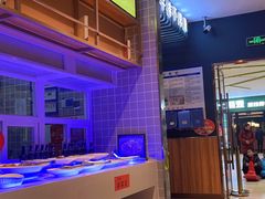 自助取餐区-快乐爱斯米牛排自助(正大广场店)