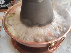 -老北京涮羊肉(航东路店)