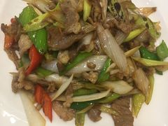 -长城东北菜(新港西路店)