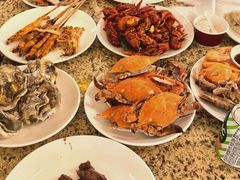 -禾斗海鲜自助(市南银座店)