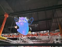 -Tenker Club弹刻极限主题公园 · 蹦床 · 团建 · 生日派对(大关店)