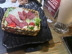 -湊湊火锅·茶憩(上海合生汇店)