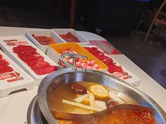 -李姑婆鲜切牛肉火锅自助(凤城二路店)