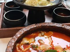 豆腐丸子汤-都氏家DUSJOY(翡翠城店)