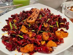 -漢舍中国菜馆(889广场店)