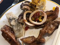 -昆山裕元花园酒店·温莎西餐厅
