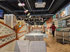 -巴扎美食·新疆菜·西域歌舞表演餐厅(新疆大厦店)