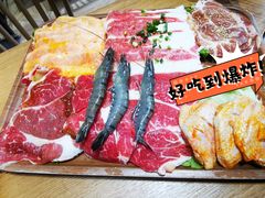 -乌拉烤肉(如皋首店)