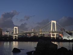 -台场海滨公园船码头