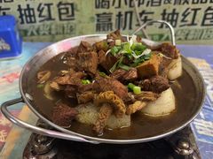-桂萍特色牛筋牛杂(长堤街总店)