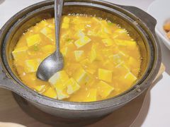 蟹粉豆腐-江南赋(内蒙古大厦店)