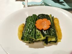 酸辣瓜条-南门小馆·清真(国贸商城店)